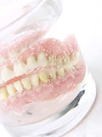 denture